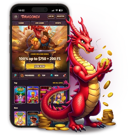 Dragonia Canada Mobile Dragonia Canada Mobile